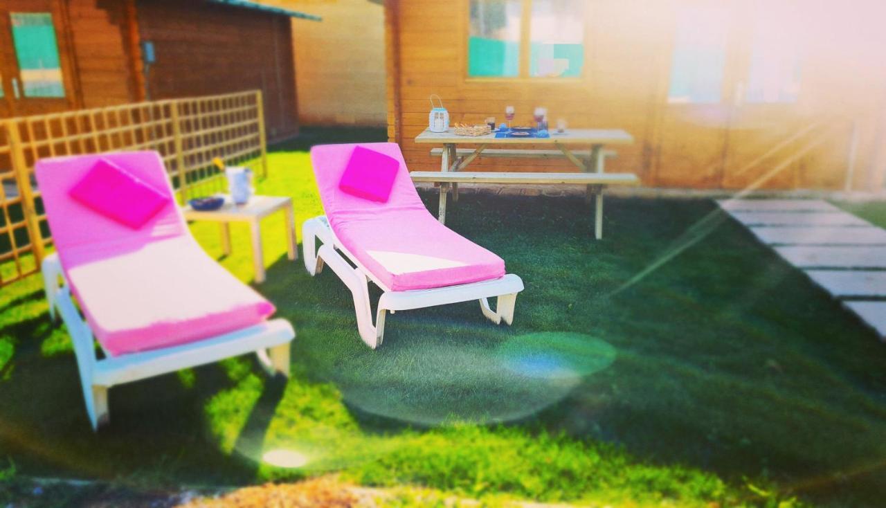 Mahalo Glamping Hotell Fuengirola Eksteriør bilde