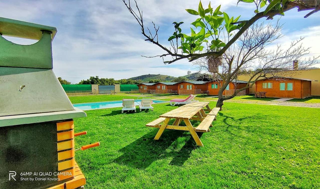 Mahalo Glamping Hotell Fuengirola Eksteriør bilde