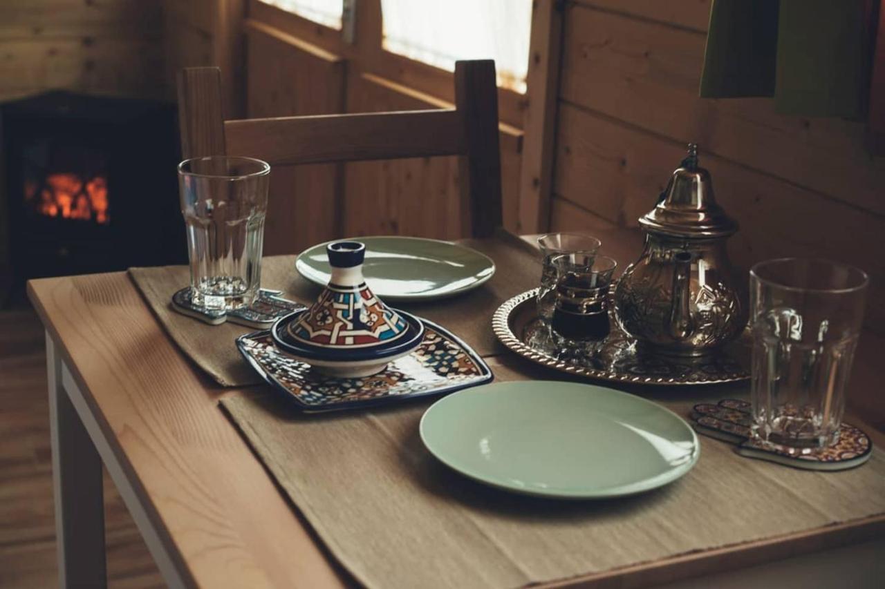 Mahalo Glamping Hotell Fuengirola Eksteriør bilde
