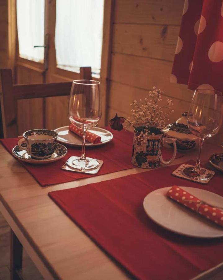 Mahalo Glamping Hotell Fuengirola Eksteriør bilde