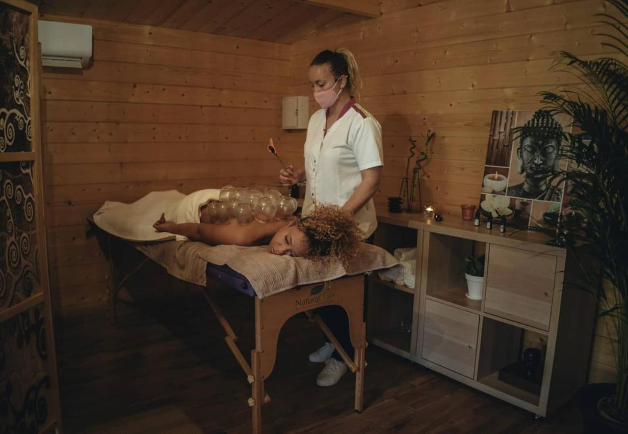 Mahalo Glamping Hotell Fuengirola Eksteriør bilde