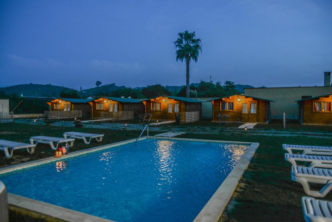 Mahalo Glamping Hotell Fuengirola Eksteriør bilde