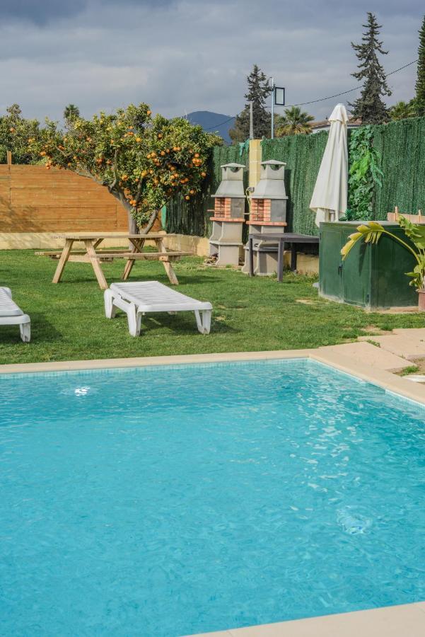 Mahalo Glamping Hotell Fuengirola Eksteriør bilde