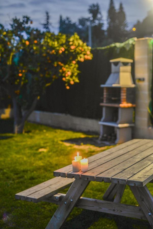 Mahalo Glamping Hotell Fuengirola Eksteriør bilde
