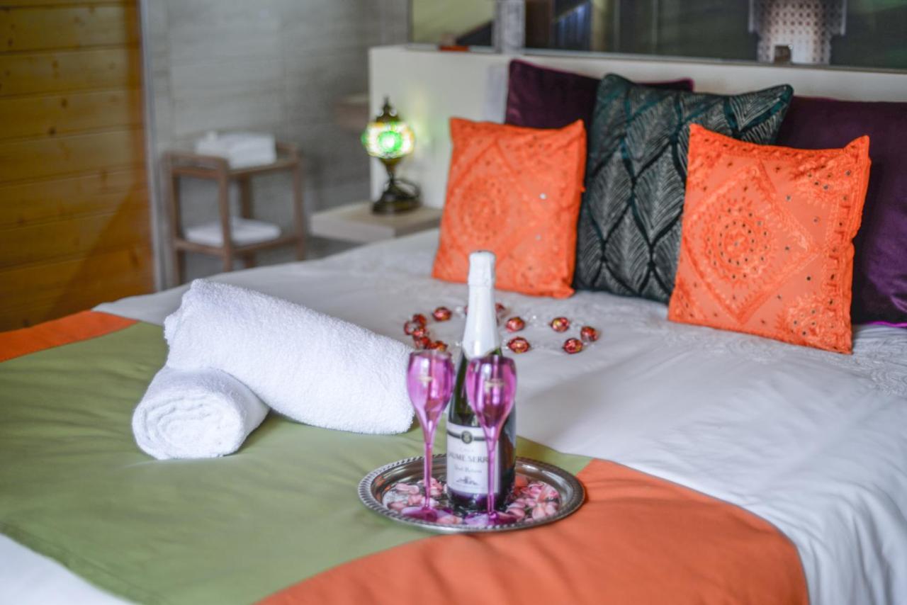 Mahalo Glamping Hotell Fuengirola Eksteriør bilde