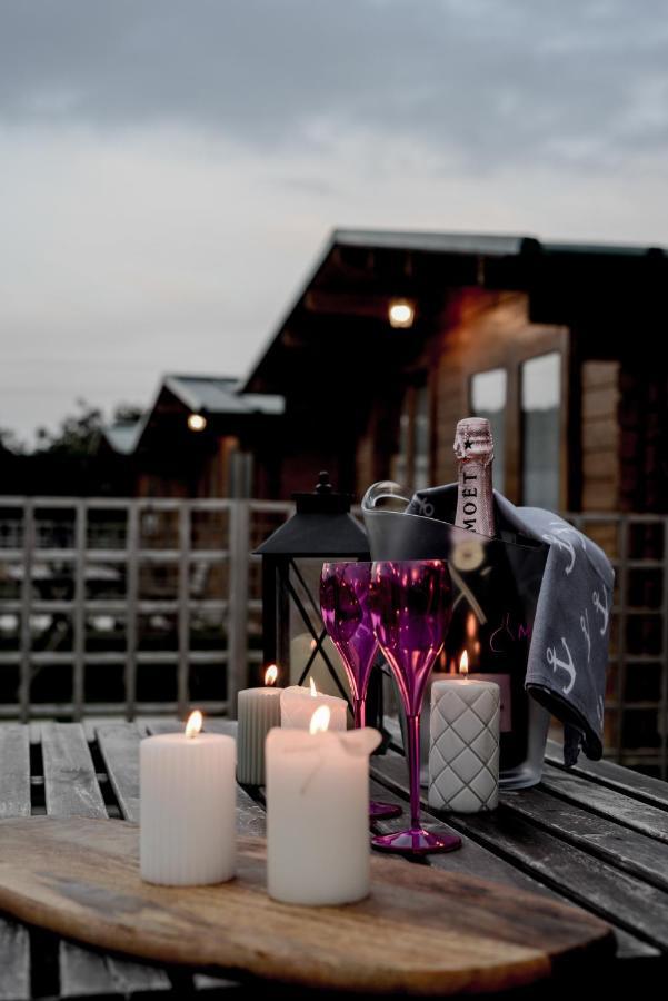 Mahalo Glamping Hotell Fuengirola Eksteriør bilde