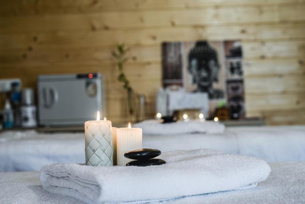 Mahalo Glamping Hotell Fuengirola Eksteriør bilde