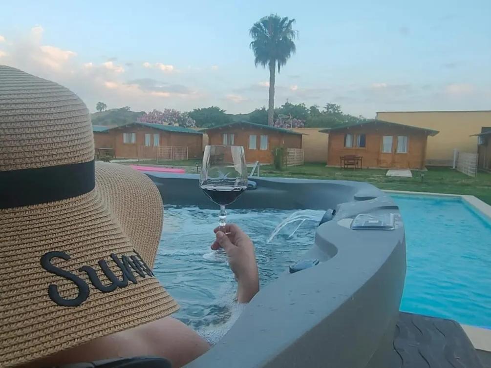 Mahalo Glamping Hotell Fuengirola Eksteriør bilde