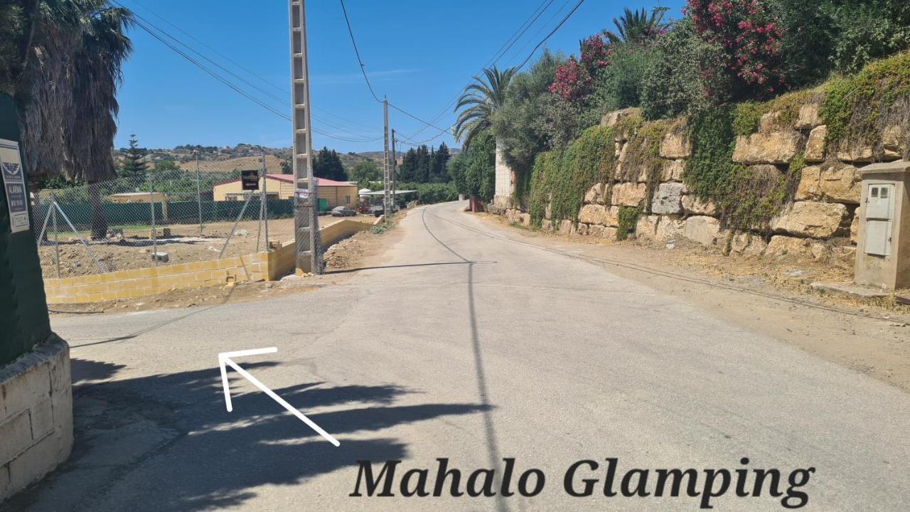 Mahalo Glamping Hotell Fuengirola Eksteriør bilde